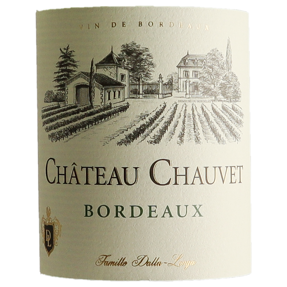 16 CH ショーヴェ ブラン 750ml