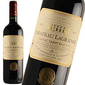 フランス ボルドー リュサック サンテミリオン 22 ＣＨ ラグランジュ 750ml