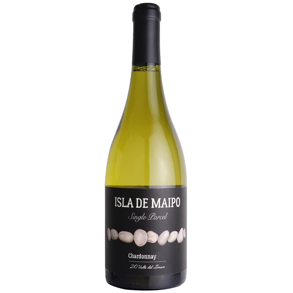 チリ イスラデマイポ シングルパーセル シャルドネ 750ml