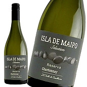 チリ イスラデマイポセレクション シャルドネ レセルバ 750ml