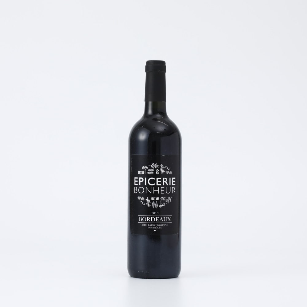 エピスリー ボヌール ルージュ 750ml