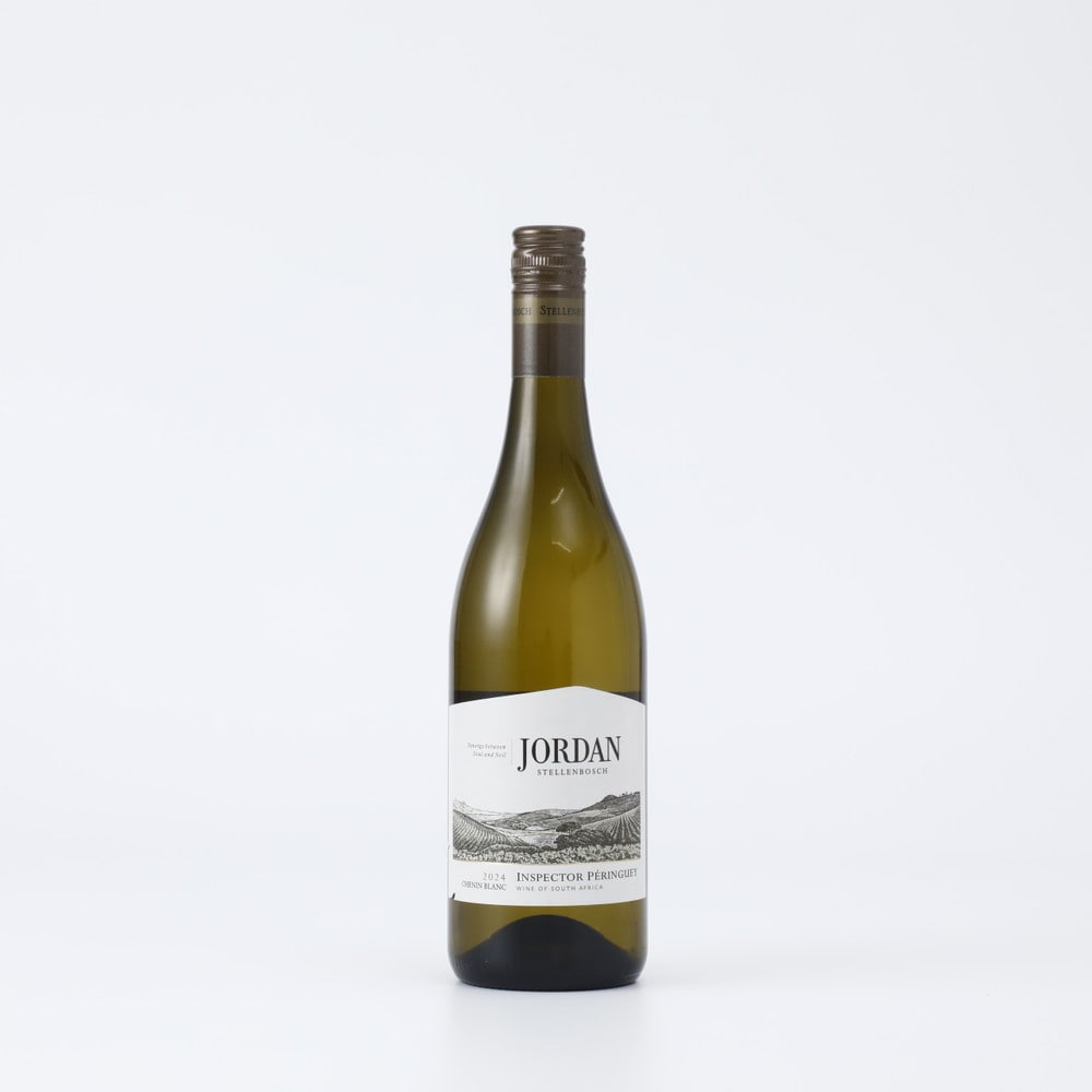 ジョーダンインスペクターペリンギーシュナンブラン 750ml