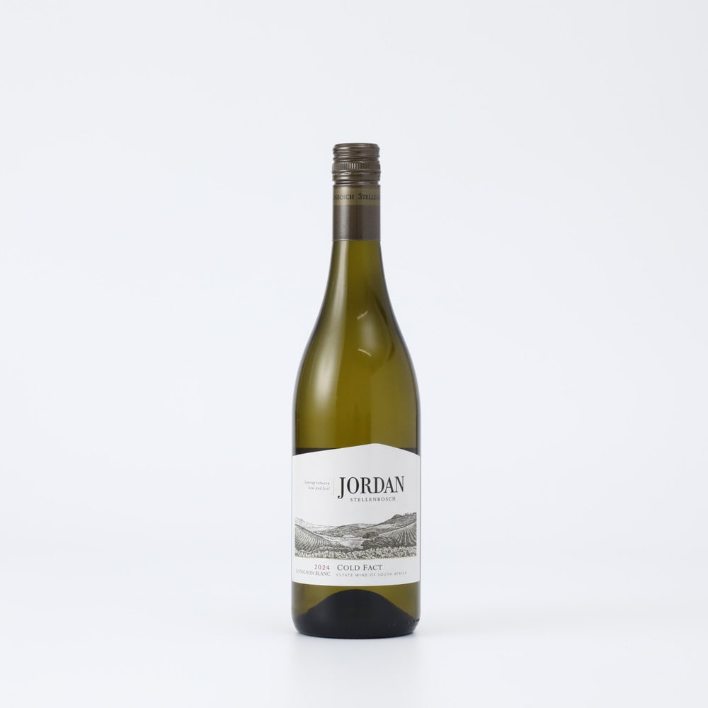 ジョーダン シャルドネ 樽発酵 750ml