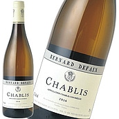 フランス ブルゴーニュ ドゥフェ シャブリ AC 750ml