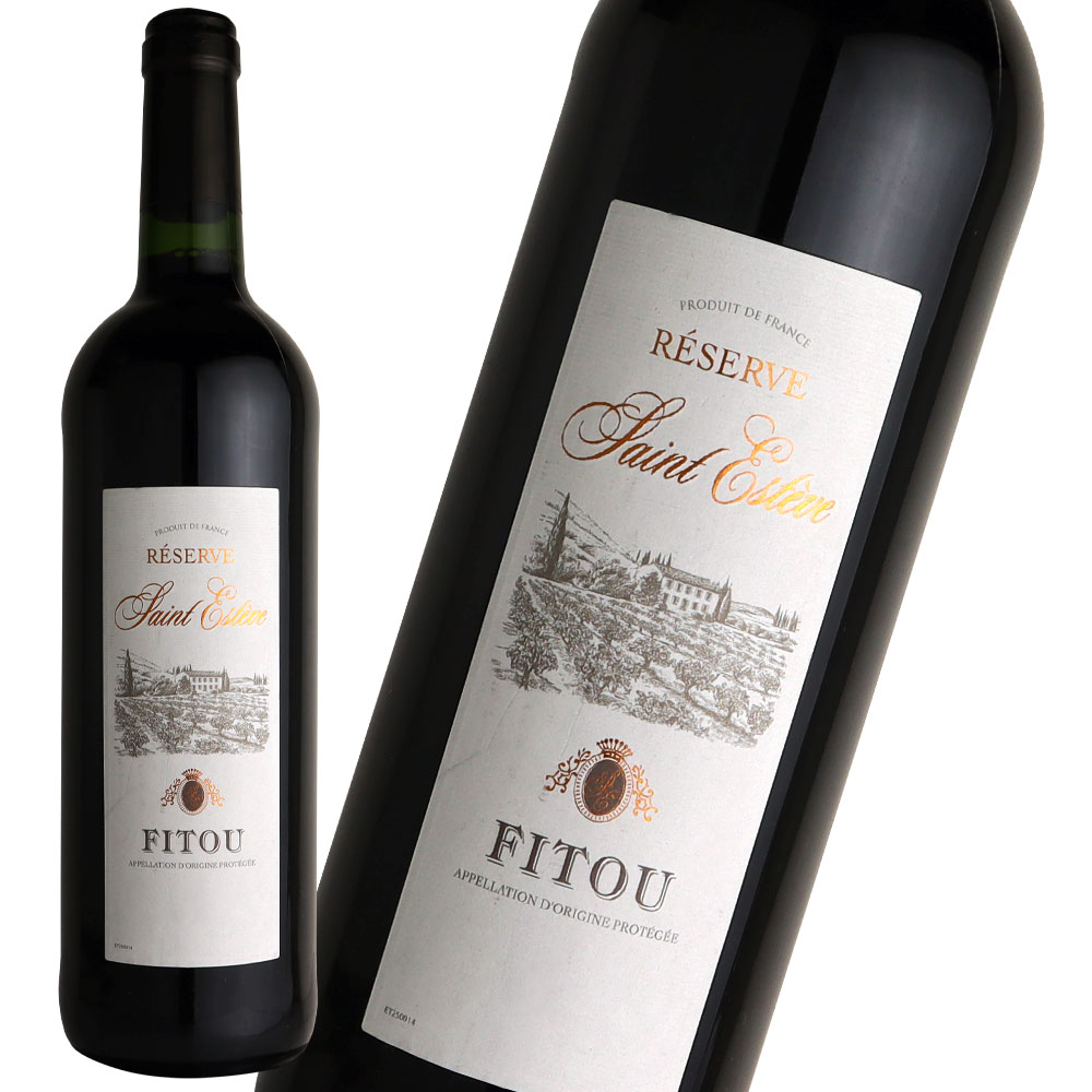 フランス ラングドック・ルーション レゼルヴ フィトゥー 750ml