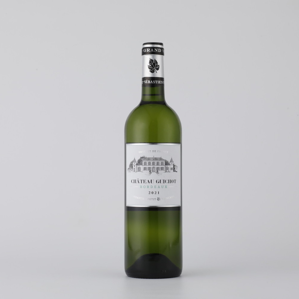 21 CH ギショ ブラン 750ml