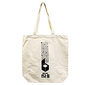 成城石井 コットンエコバッグ ベージュ 1枚| D+2/ ショッピングバッグ エコバッグ