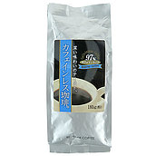 サンパウロコーヒー 深い味わいのカフェインレス珈琲 180g