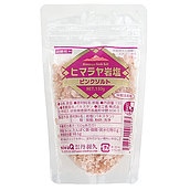 丹羽久 ヒマラヤ岩塩(ピンクソルト) 130g×5個