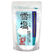 パラダイスプラン 宮古島 雪塩 60g×4個