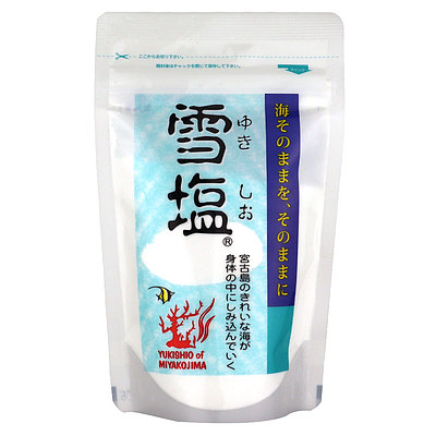 パラダイスプラン 雪塩 60g