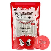 エムトゥエム カレールー【辛口】 120g×10個