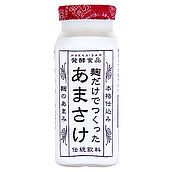 八海山 麹だけでつくったあまさけ 118g×10本