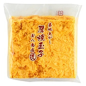 築地 玉八 玉子焼 半切 1本 280g