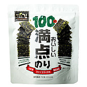 シン・インターナショナル おいしい満点のり 8切100枚