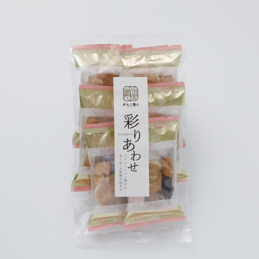 もめん弥 彩りあわせ 6袋