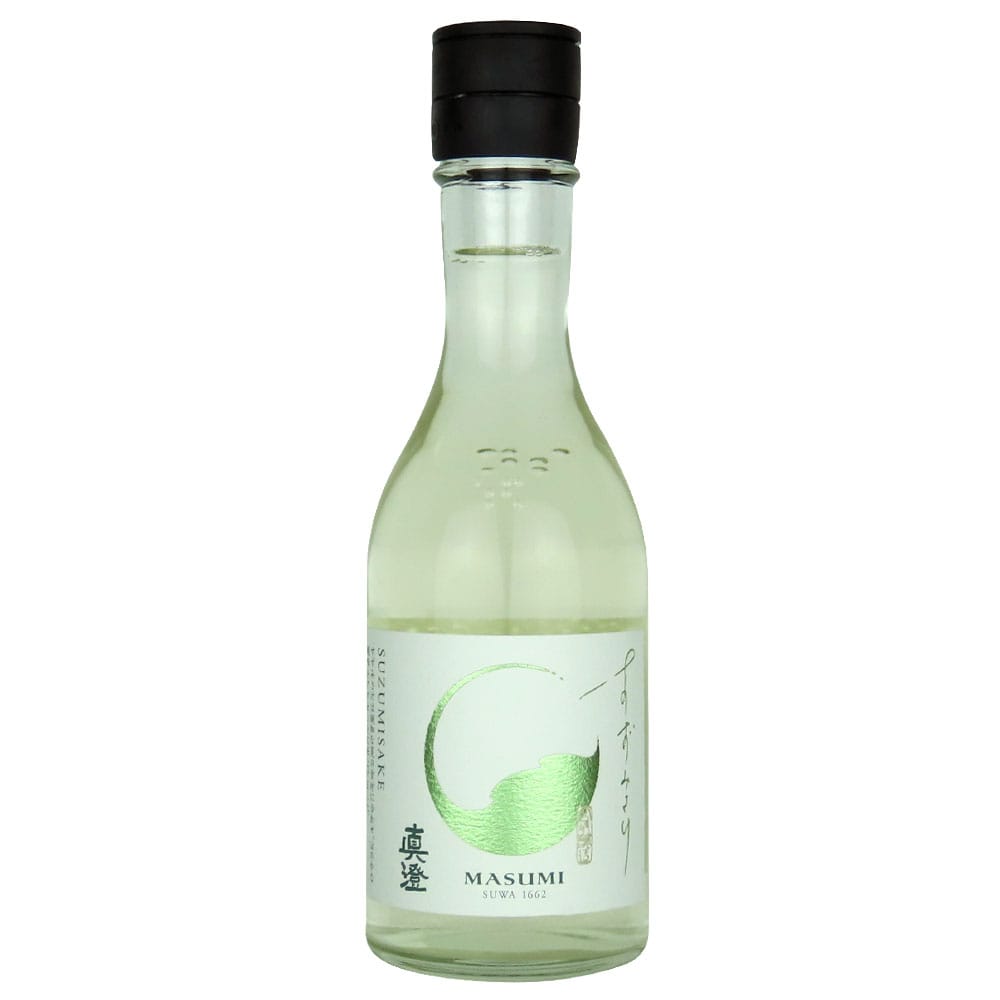 真澄 純米吟醸すずみさけ 300ml