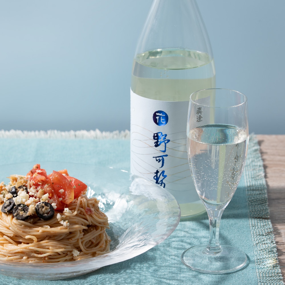 真澄 純米吟醸 花野可勢 720ml