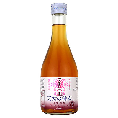 天女の舞衣 3年熟成梅酒 300ml 300ml