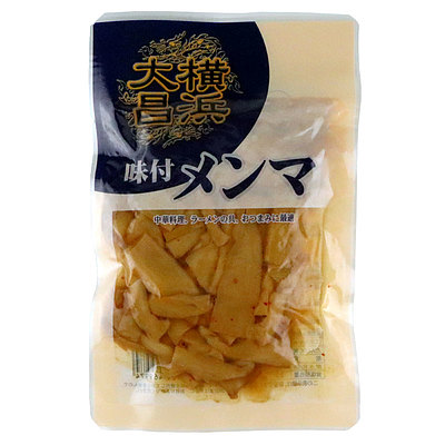 横浜大昌味付メンマ 110g