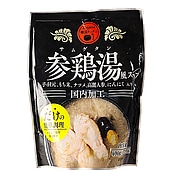 オンガネジャパン 参鶏湯風スープ 400g
