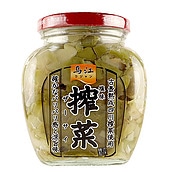 三洋通商 鳥江搾菜 塩味 300g