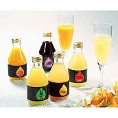 【お歳暮】【WRN】銀座千疋屋 銀座ストレートジュース 180ml×10本入(5種10本) PGS-129N3 / 沖縄離島配送不可