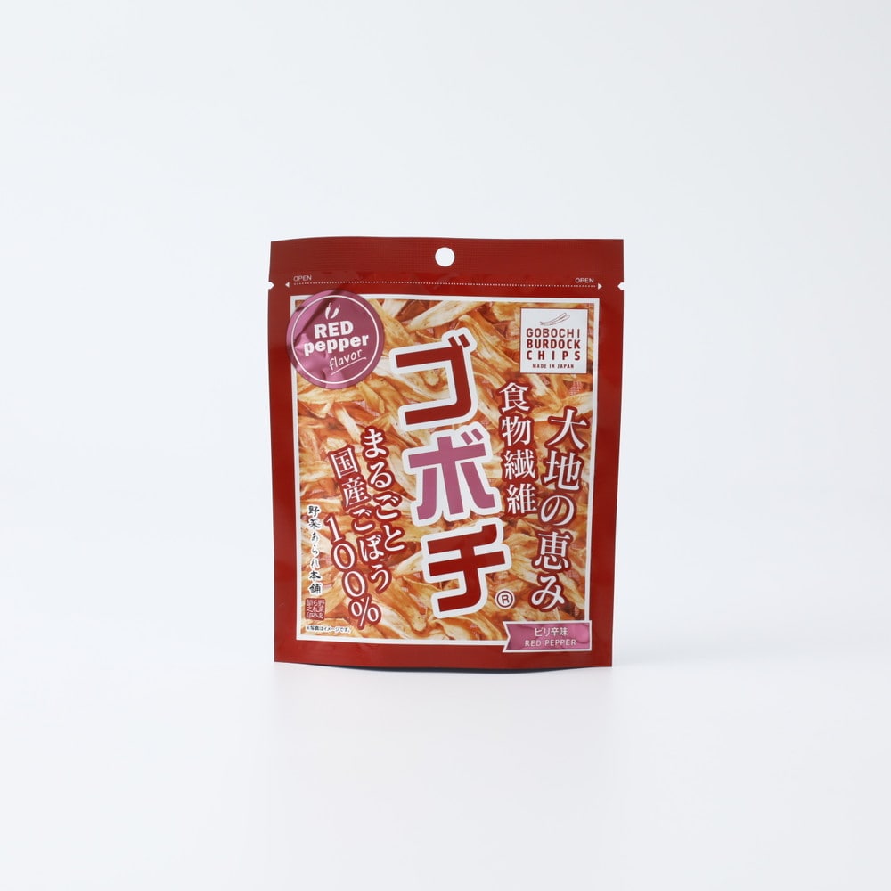デイリーマーム ゴボチ ピリ辛 20g