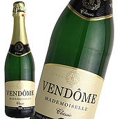 オリエントドリンク ヴァンドームクラシック(ノンアルコールスパークリングワイン) 750ml×3本