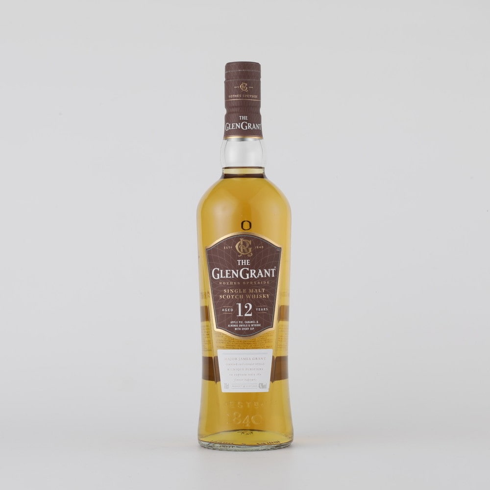 グレングラント12年 700ml