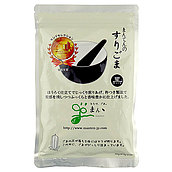 まんてん すりごま黒 80g