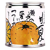 BEMAC 甘夏缶詰 固形量170g×3個