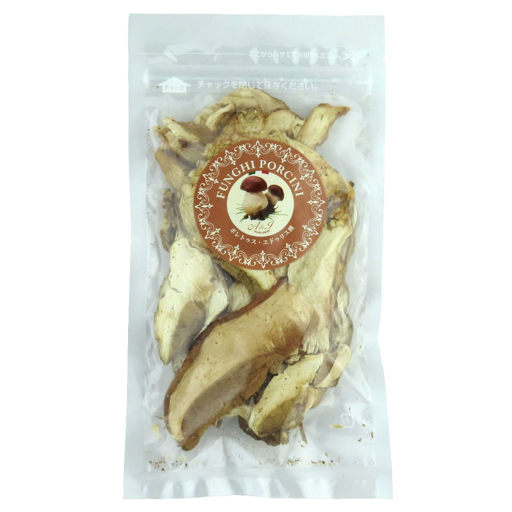 アーパ＆イデア 乾燥ポルチーニ 25g