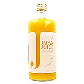JAPAN JUICE 愛媛県産カラマンダリン 700ml