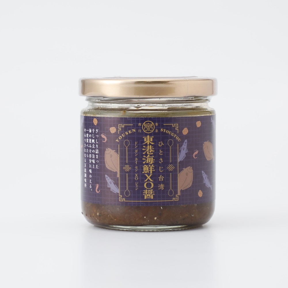 ケフィメレス 東港海鮮XO醤 160g