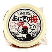 ほりぐち農園 おにぎり梅 160g