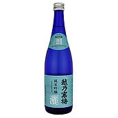 新潟 越乃寒梅 純米吟醸 灑 720ml