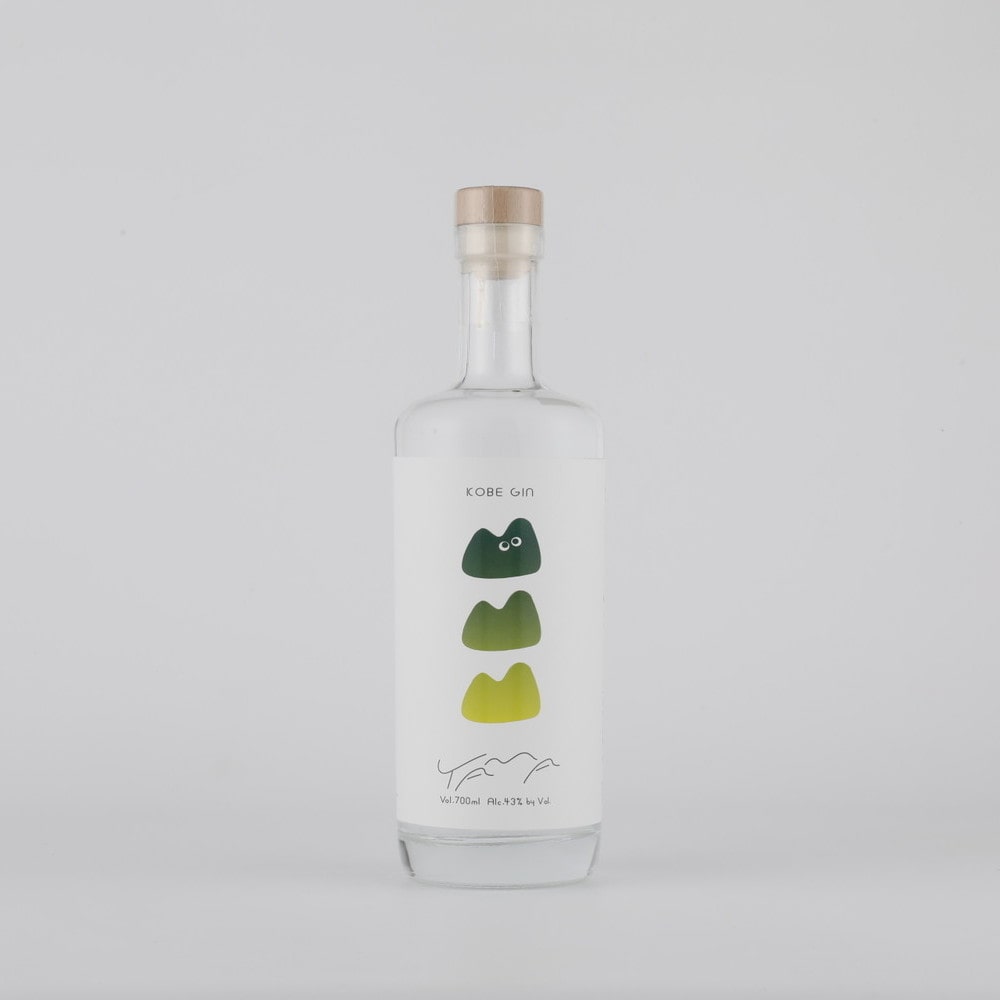 神戸蒸留所 KOBE GIN＜YAMA＞ 700ml