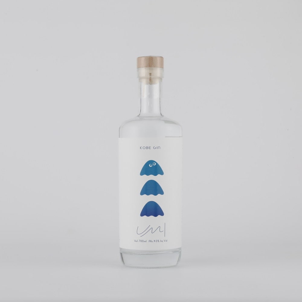 神戸蒸留所 KOBE GIN＜UMI＞ 700ml