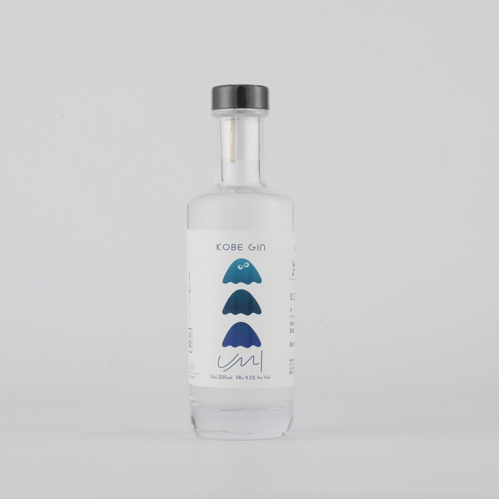 神戸蒸留所 KOBE GIN＜UMI＞ 200ml