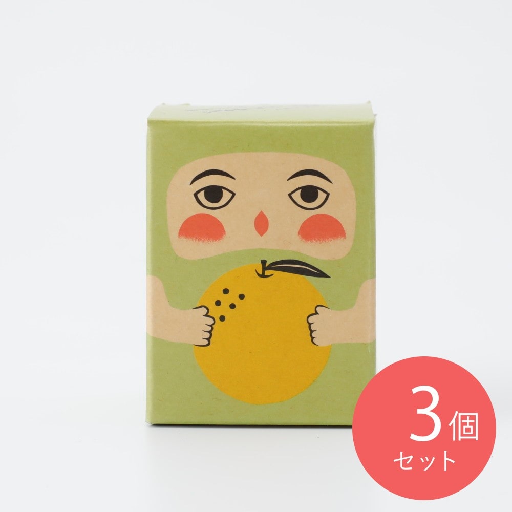 さとう紅商店 吹屋の青だるま 48g×3個