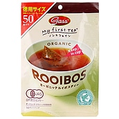 ガスコ 有機ルイボスティー 徳用 1.8g×50P