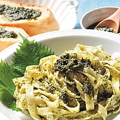 植木農園 ジェノベーゼ風 大葉ソース 90g