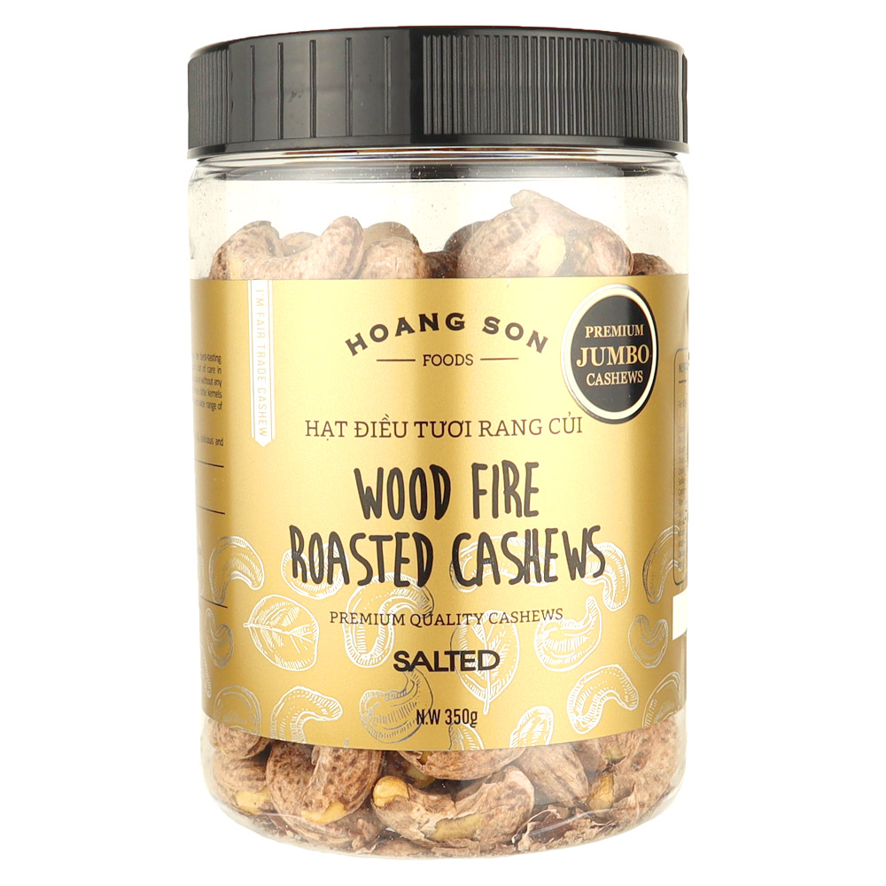 リンク・リソース 皮付きカシューナッツ プレミアムジャンボ 350g