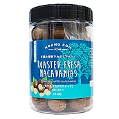 リンク・リソース　殻付きマカダミアナッツ 360g