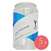 ワイマ オルタナティブロック ベルジャンホワイト◆370ml×5本