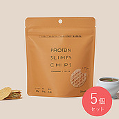 Slimfyプロテインスリムファイチップスコンソメ30gx5個