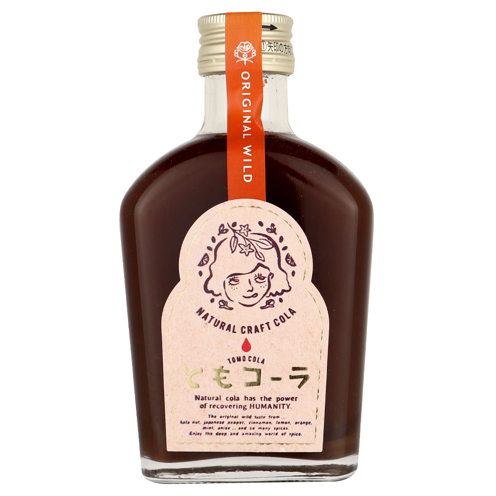 TOMO’S CRAFT ともコーラ 200ml