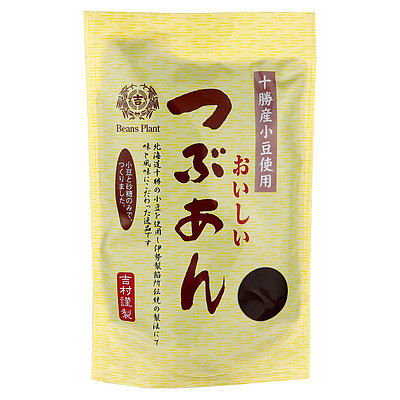 伊勢製餡所 つぶあん 300g