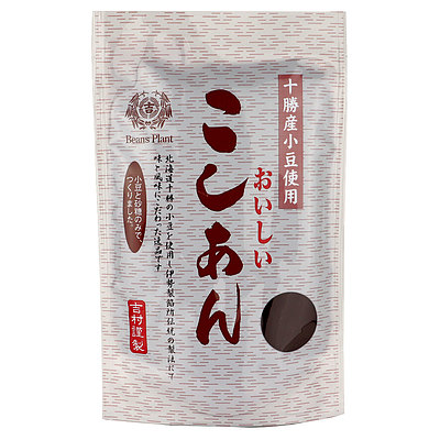 伊勢製餡所 こしあん 300g